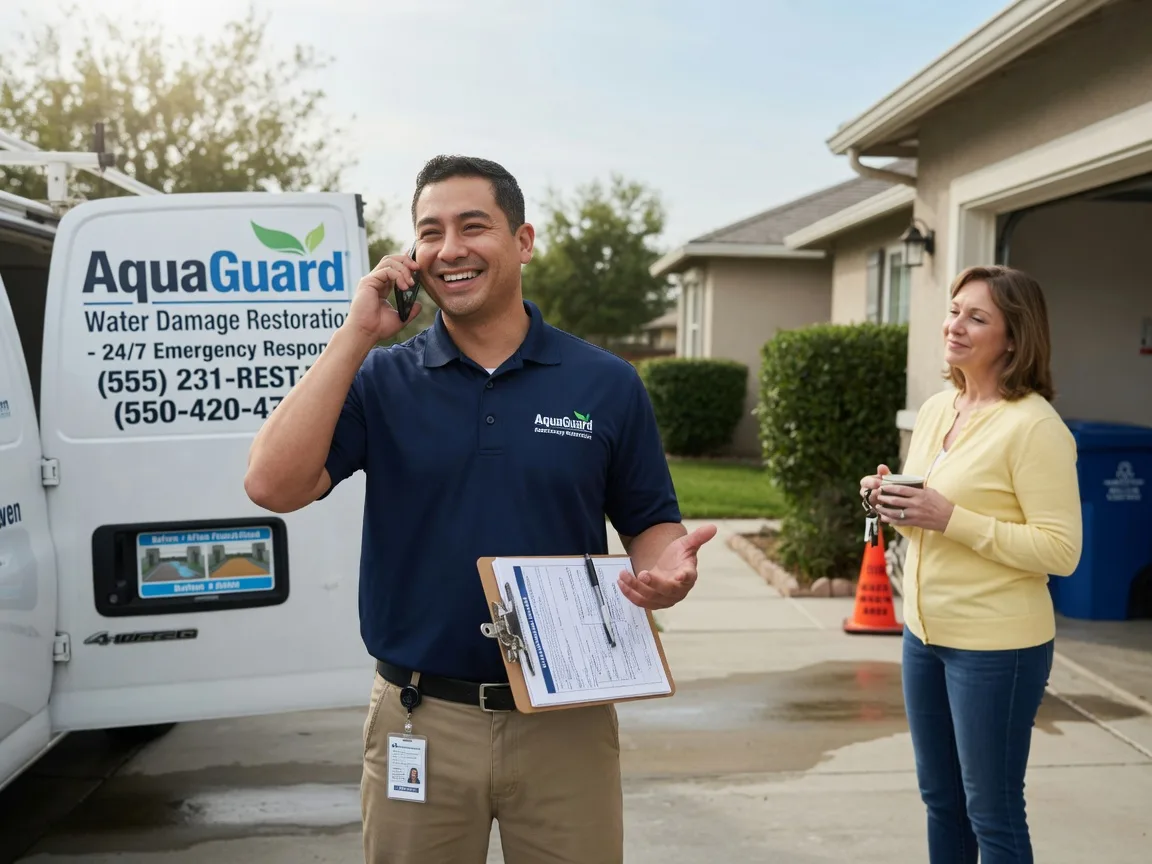 Water Damage Restoration Kingsville, OH FAQs